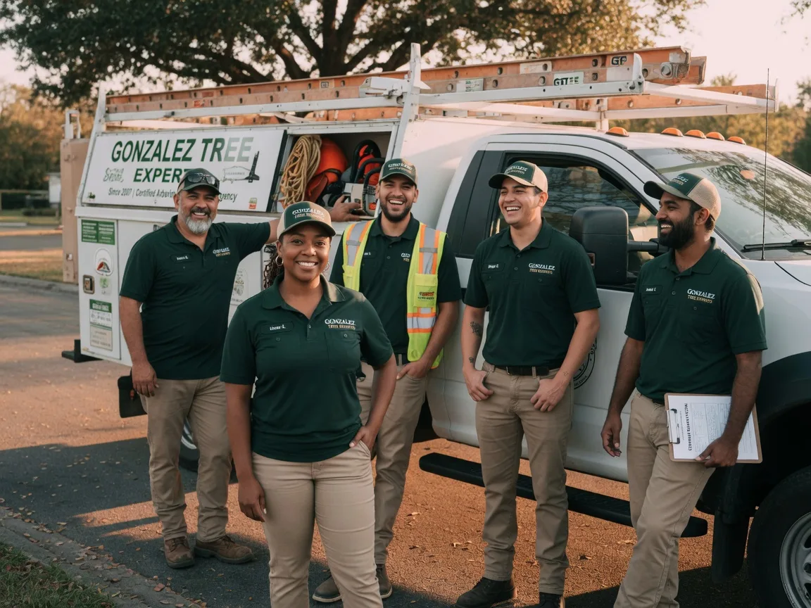Tree Service company in Carthage, TX